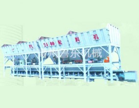 PLD2400型配料機