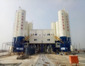 300T整體水泥倉