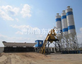 WDB800型穩定土拌和站