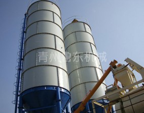 100噸片裝水泥倉(cāng)