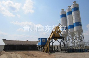 混凝土攪拌站設備骨料稱量系統如何工作